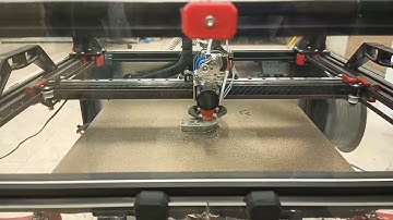 VZBot VZ330 Triple Z Serial Request