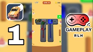 Perfect Park! -Level 1-10- Gameplay Walkthrough screenshot 5