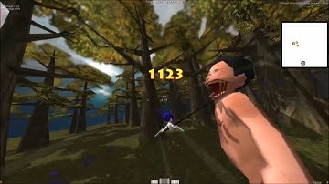 Attack on Titan-Tribute Game AHSS