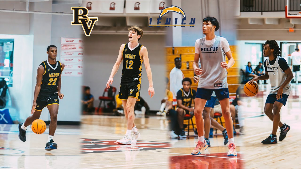 SWFL Summer Shootout |  Bishop Verot VS Lehigh Senior ⚡️🎥