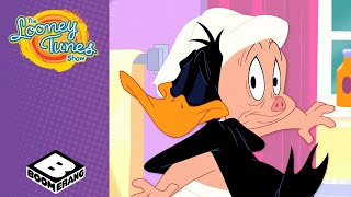 Duffy Joins Group Therapy | Looney Tunes Show | Boomerang UK