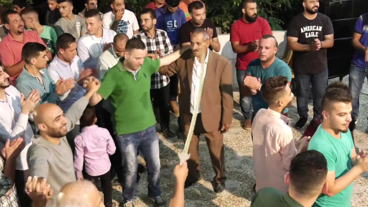 دحية الجانية من سهرة محمد شاكر بدوان مع جهاد الجيوسي وابو دواس ستوديو الماسة 0597665066