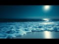 Relaxing Ocean Waves Sound to Fall Asleep Fast Deep Sleep (No Music)🌊 #ASMR #beach #relaxingmusic
