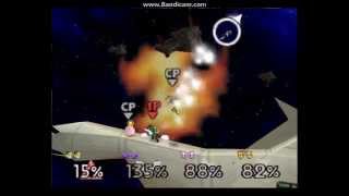 Super Smash Bros. (N64) Stock Battle
Doing a Project64 test run with Bandicam. If theres a solution to the sprite-rendered objects not showing correctly, feel free to let me know.
My Character: Link
Opponent(s): Captain Falcon, Kirby, & Fox
CPU Level(s): All at 6
Starting Lives: 5 Super Smash Bros. (N64) Stock Battle