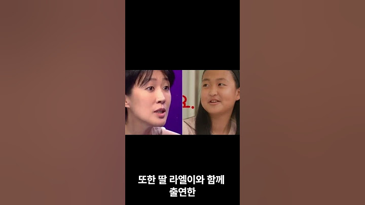 18세에 모델로 데뷔해 누적매출 3천억 CEO 홍진경