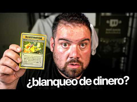 LAS CARTAS POKÉMON SON TAN CARAS POR ESTE MOTIVO ABSURDO  
