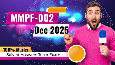 MMPF-002: CAPITAL INVESTMENT AND FINANCING DECISIONS | Solved Exam Papers | IGNOU 2025