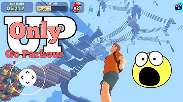 Only Up! for Android | Only Up! Go Parkour!