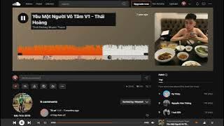 Yêu Một Người Vô Tâm V1 - Thái Hoàng Remix