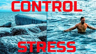 CONTROL STRESS & ANXIETY WITH THIS SHOCKING COLD WATER THERAPY METHOD!