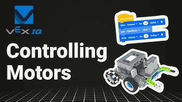 VEX IQ - Controlling Motors