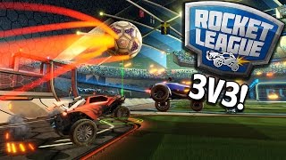 3v3 turns to 2v2 (Competitive)