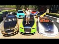 GTA 5 - Stealing Ultra Luxury Rolls Royce Cars with Michael! | GTA V (Real Life Cars)