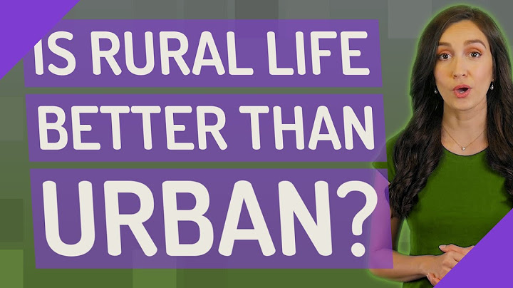 Give city slickers a taste of rural life là gì