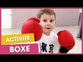 Cours de boxe pour enfants  un sport ducatif  citizenkidcom