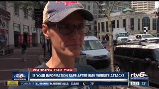 BMV website attack: No personal data comprised after BMV attack