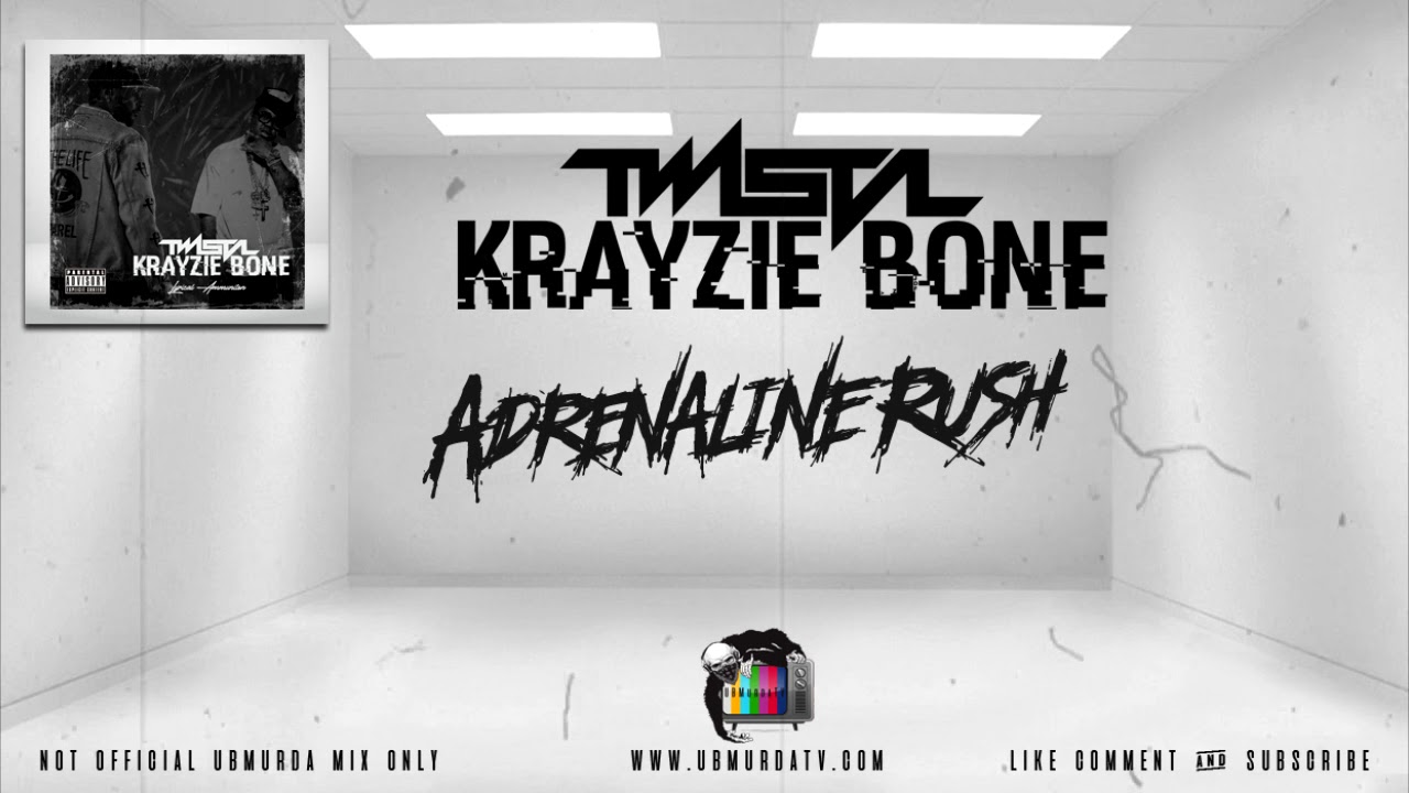 Twista N Krayzie Bone - Lyrical Ammunition (Mixtape)
