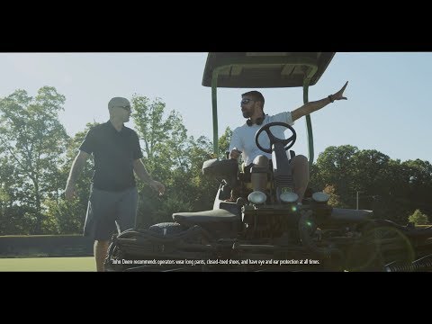 John Deere Sports Turf Stories | East Chapel Hill High School