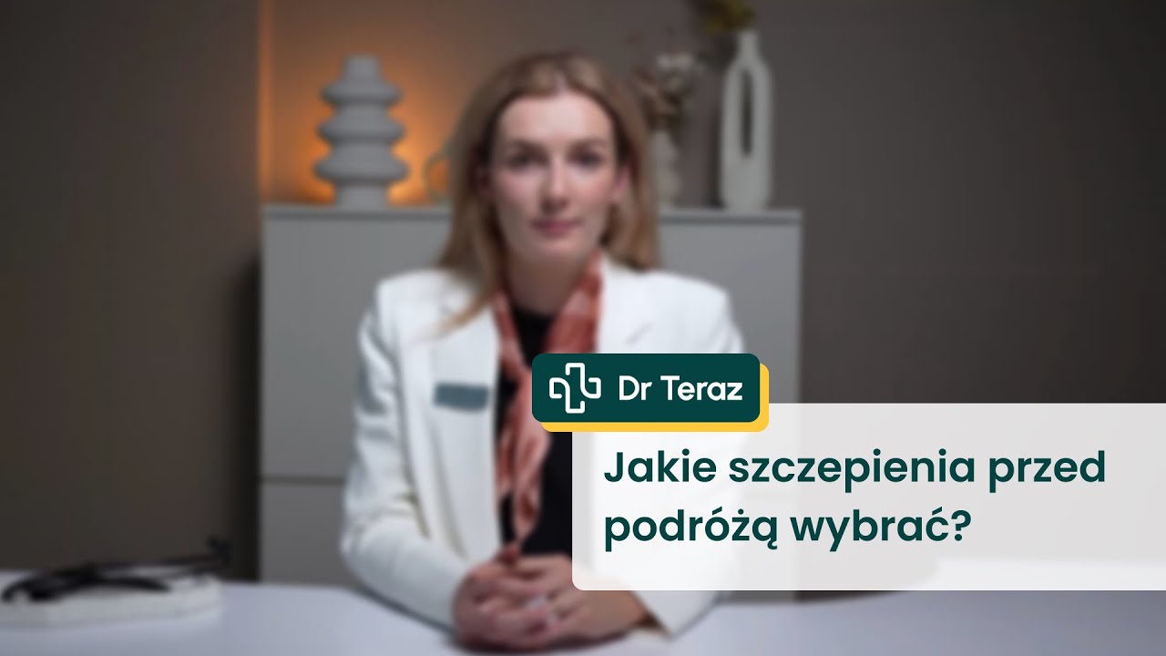 Miniatura filmu: Jakie szczepienia przed podróżą wybrać?