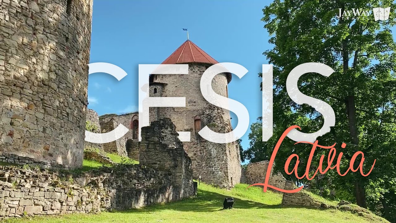 Video about Cesis