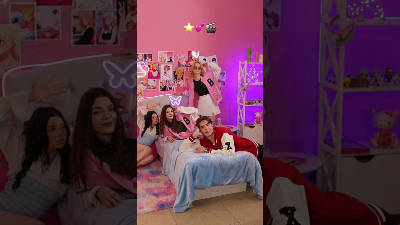 Défi « arrêt sur image » ! Alors, qui a fait le mieux ? ⭐💕🎬
