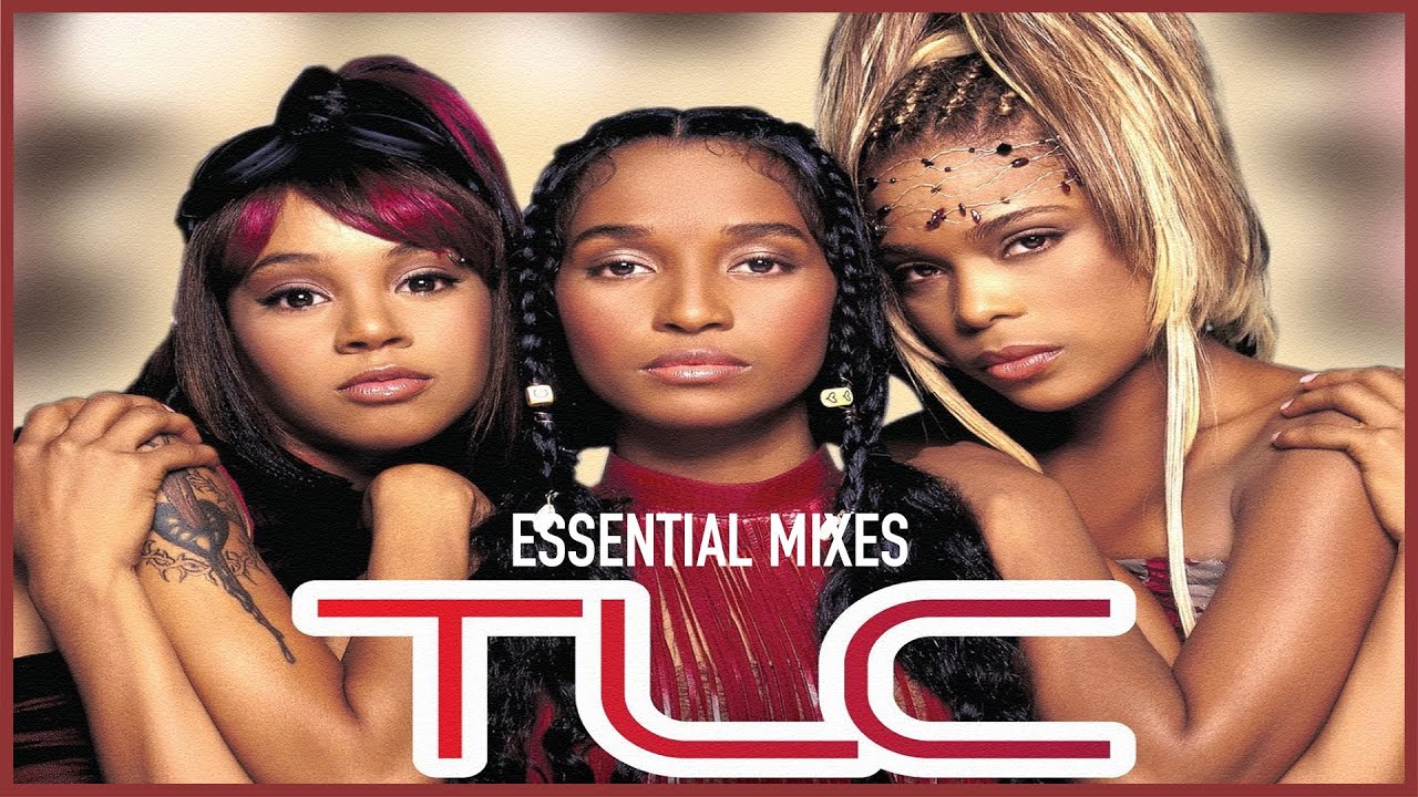 TLC - No Scrubs (Original Main Mix)