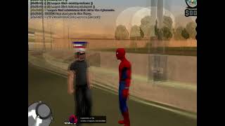 spiderman roleplay but invisible