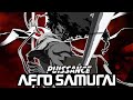 La puissance dafro samurai