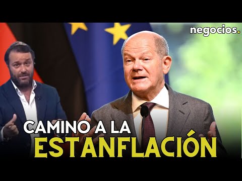 &iquest;Camino a la estanflaci&oacute;n? Alemania alcanza una inflaci&oacute;n con niveles previos al covid