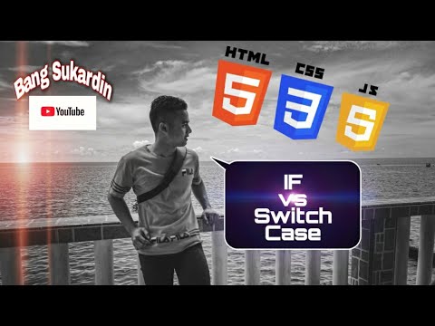 Video: Apakah pernyataan suis dalam JavaScript?