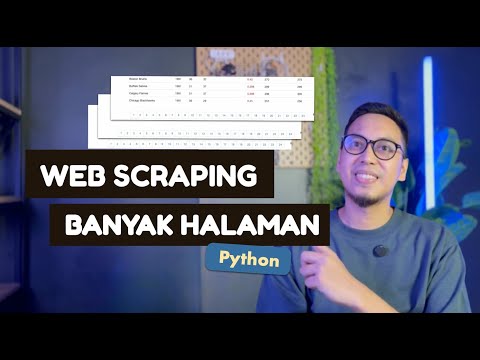 Multi-page scraping (pagination)