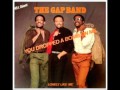 THE GAP BAND YOU DROPPED A BOMB ON ME