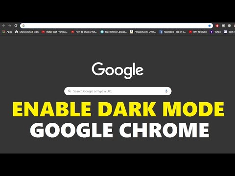 turn off google chrome dark mode turn off google chrome dark mode