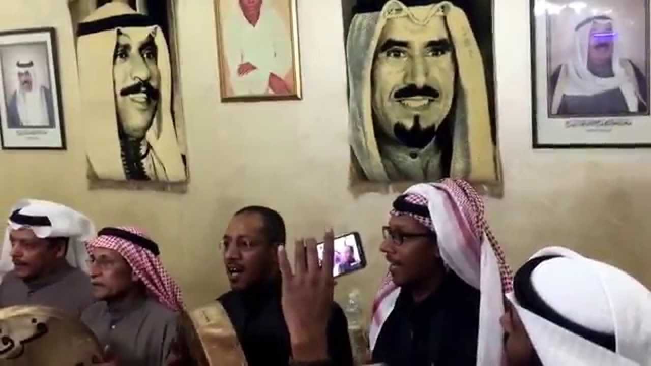 فن سنقني - النهام / خالد الابراهيم - فرقه معيوف البحريه ٢٠١٥ - بحري_عدنيkh