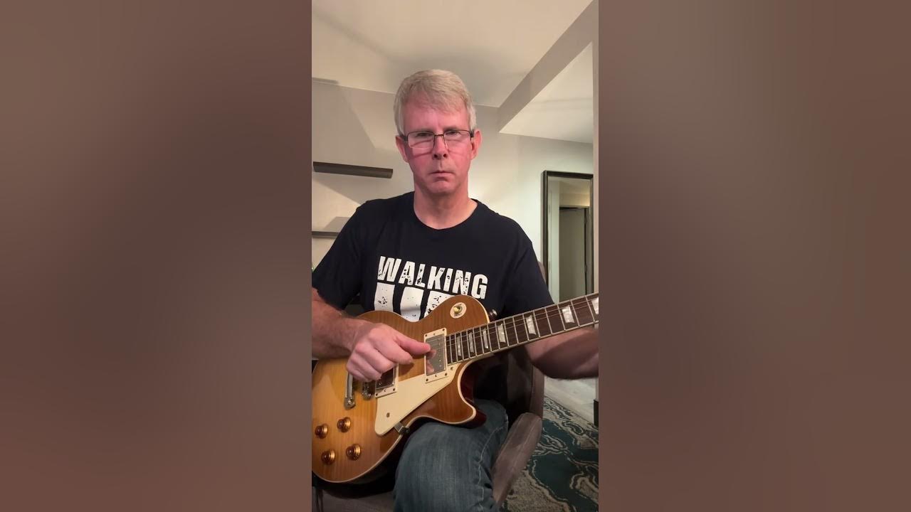 Dire Straits “Money for Nothing” Guitar Intro Dire Straits “Money for Nothing” Guitar Intro