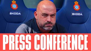 R. RACING CLUB vs RCD ESPANYOL | RUEDA DE PRENSA