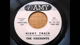 Video thumbnail of "The Viscounts - Night Train."