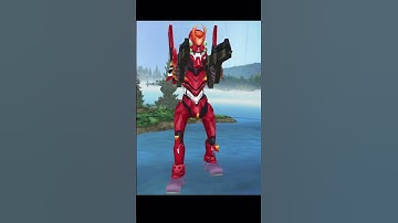 NEW 4★ EVA-00 UNLOCKED IN GODZILLA BATTLE LINE NEW SEASON GODZILLA X EVA TOKYO BATTLE  ゴジラ対エヴァンゲリオン