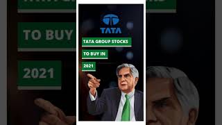 Tata Stocks To Buy In Decmeber 2021 #short #shorts #Youtubeshort