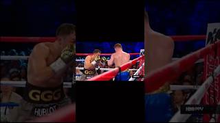 Canelo vs ￼triple G 🔥 #caneloalvarez #tripleg #boxing  #edit #fypシ #fypyoutube