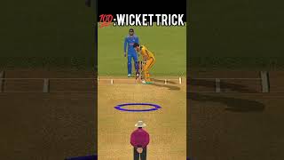 💯: WICKET TRICK RC SWIPE