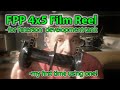 بكرة فيلم FPP 4x5 