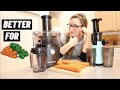 Nutribullet centrifuge vs presseagrumes dash coldpress  un meilleur presseagrumes pour les carottes  rendement got de pulpe