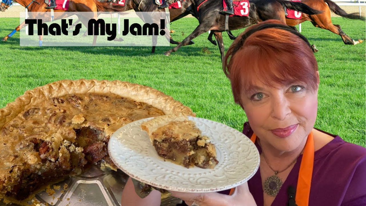 KENTUCKY'S FAVORITE PIE - A Must Have for Your Kentucky Derby Party