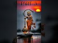 हनुमान और शिव का भीषण युद्ध! एक अनसुनी पौराणिक कथा | #mrpassenger #shorts #hanumanji #shivji #ram