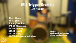 Gear Drum Conversion - Noise Level