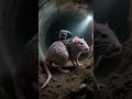 Scientist Turns Rat Into Cameraman 🤯