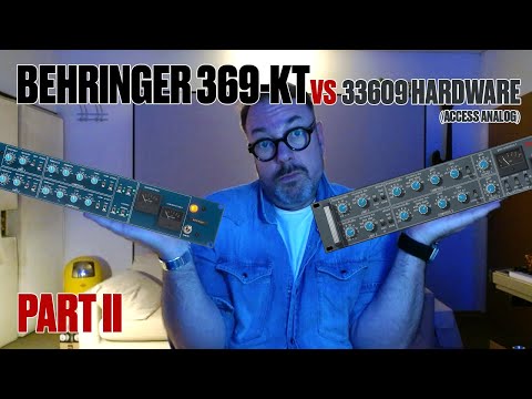Behringer 369-KT vs