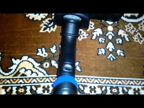 Обзор пылесоса Philips Performer Active FC8585