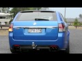 2010 Ss Commodore Wagon For Sale